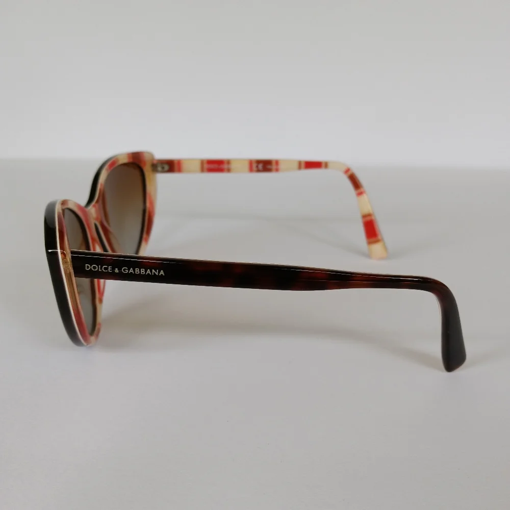 Dolce & Gabbana DG4181P 2718/T5 Women's Sunglasses